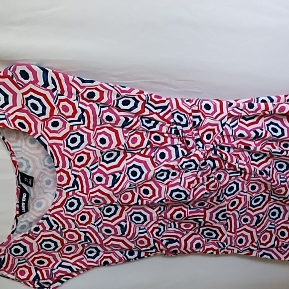 Lands End sleeveless summer dress size S 2/4 - Picture 2 of 6